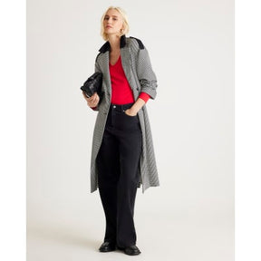 Red Long Sleeve V Neck Ruched Side Bodysuit