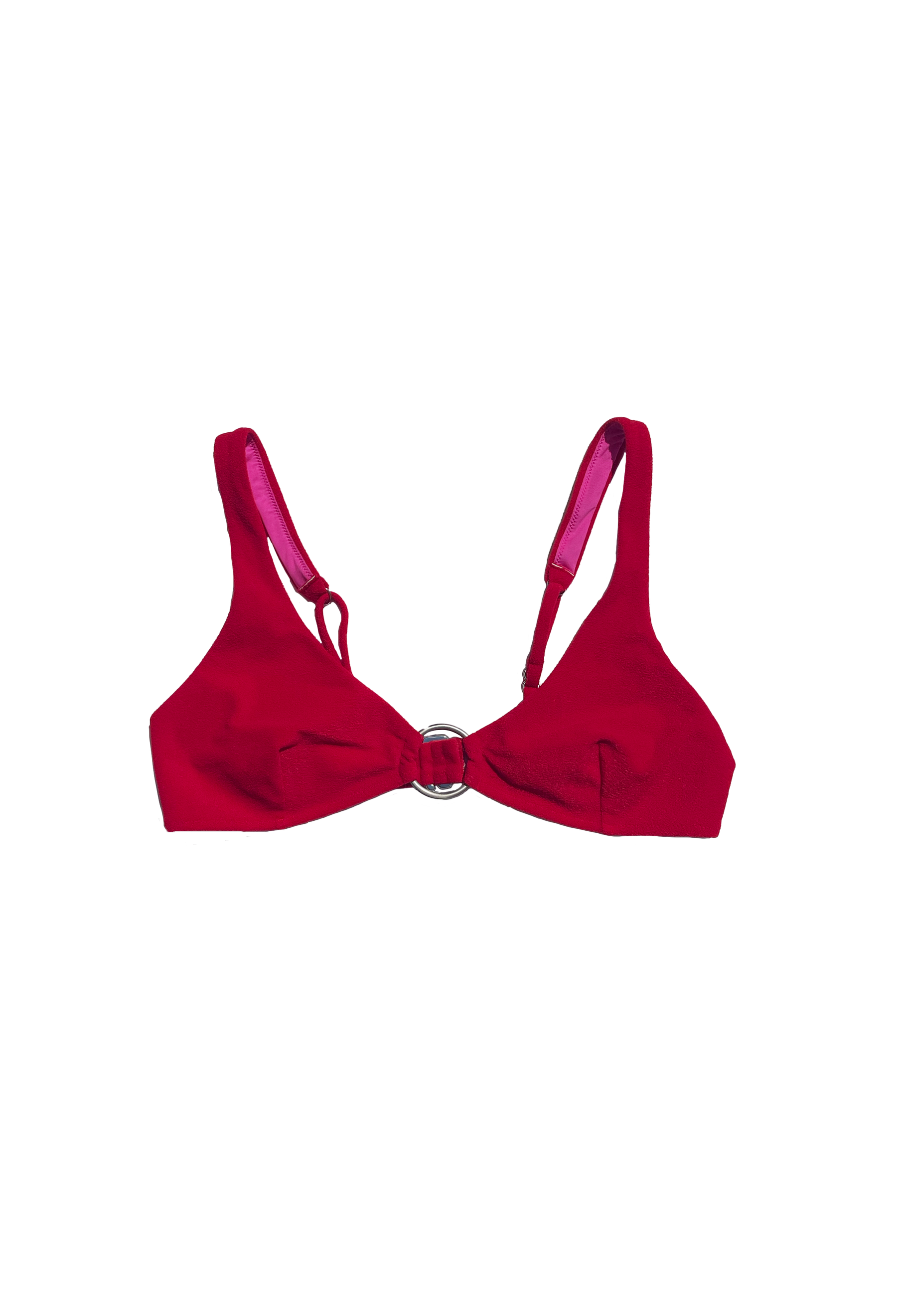 Elettra Bikini Top