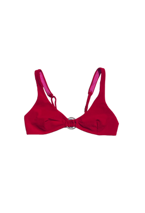 Elettra Bikini Top