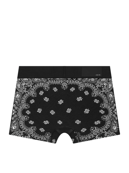 Amiri Bandana Boxer Briefs in Black