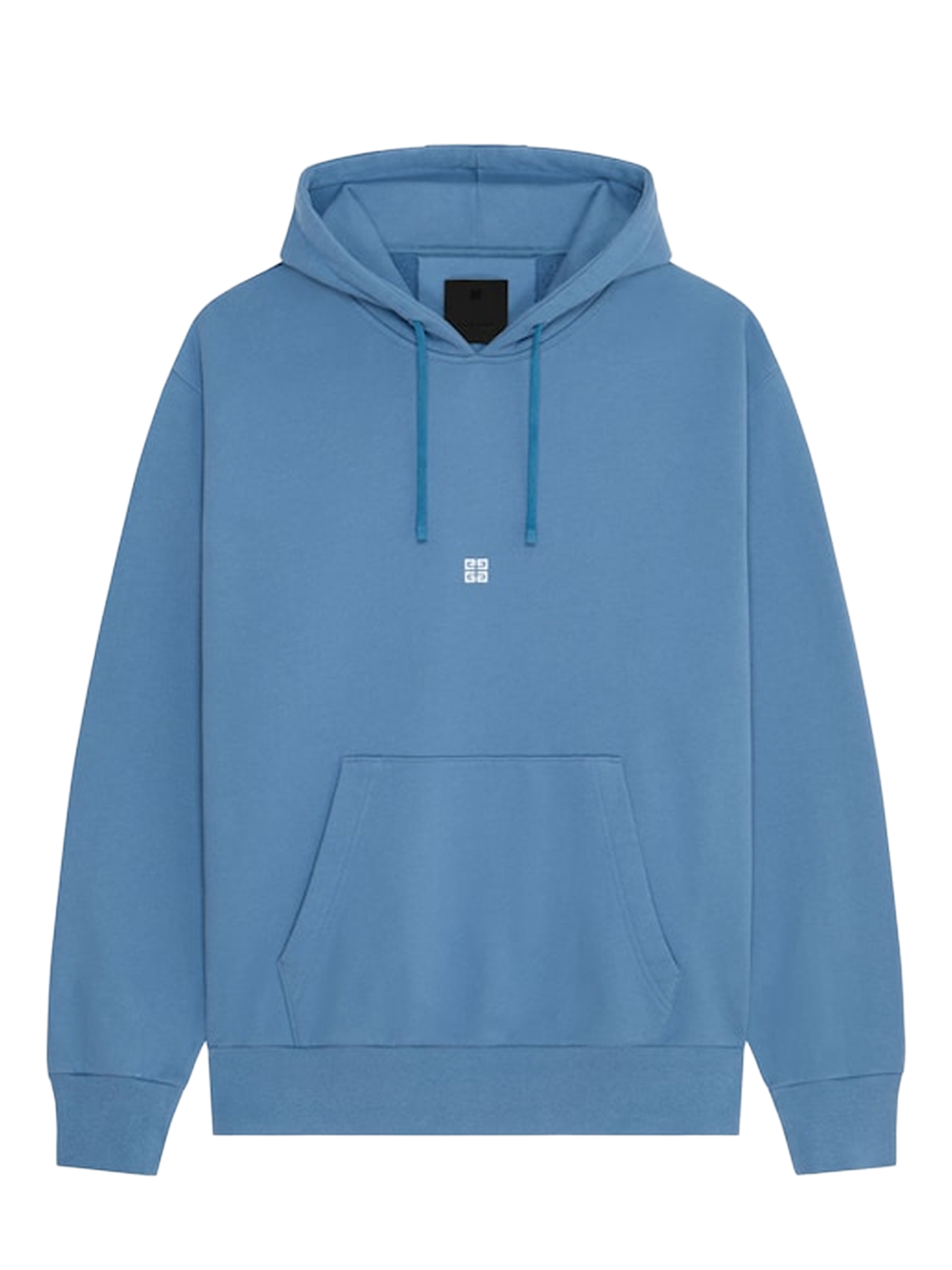 Givenchy 4G Detail Hoodie in Blue