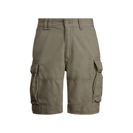 Relaxed Fit Cargo Shorts