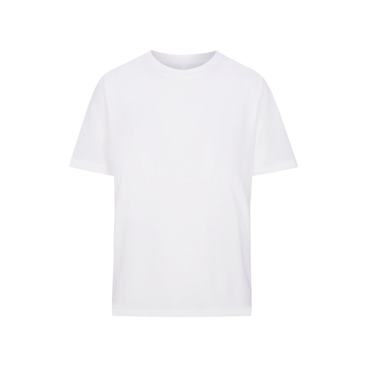 RELAXED TEES T-SHIRT | SNOW