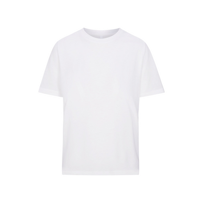 RELAXED TEES T-SHIRT | SNOW