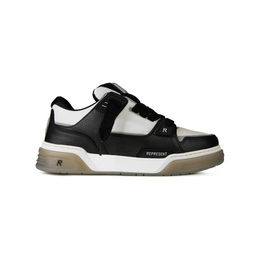 Rep Studio Premium Leather Mid-Top Sneaker
