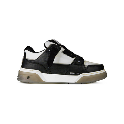 Rep Studio Premium Leather Mid-Top Sneaker