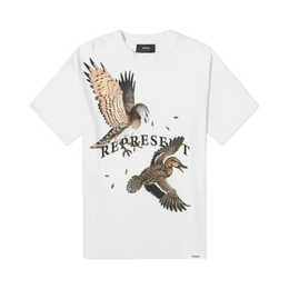 Represent Birds Of Prey T-Shirt 'White'