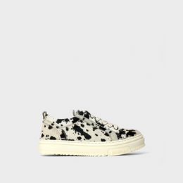 Cowprint Htn Low Trainers