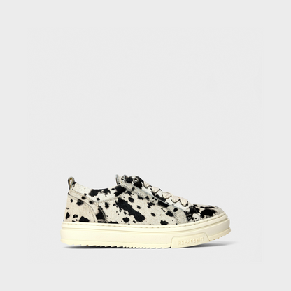 Cowprint Htn Low Trainers