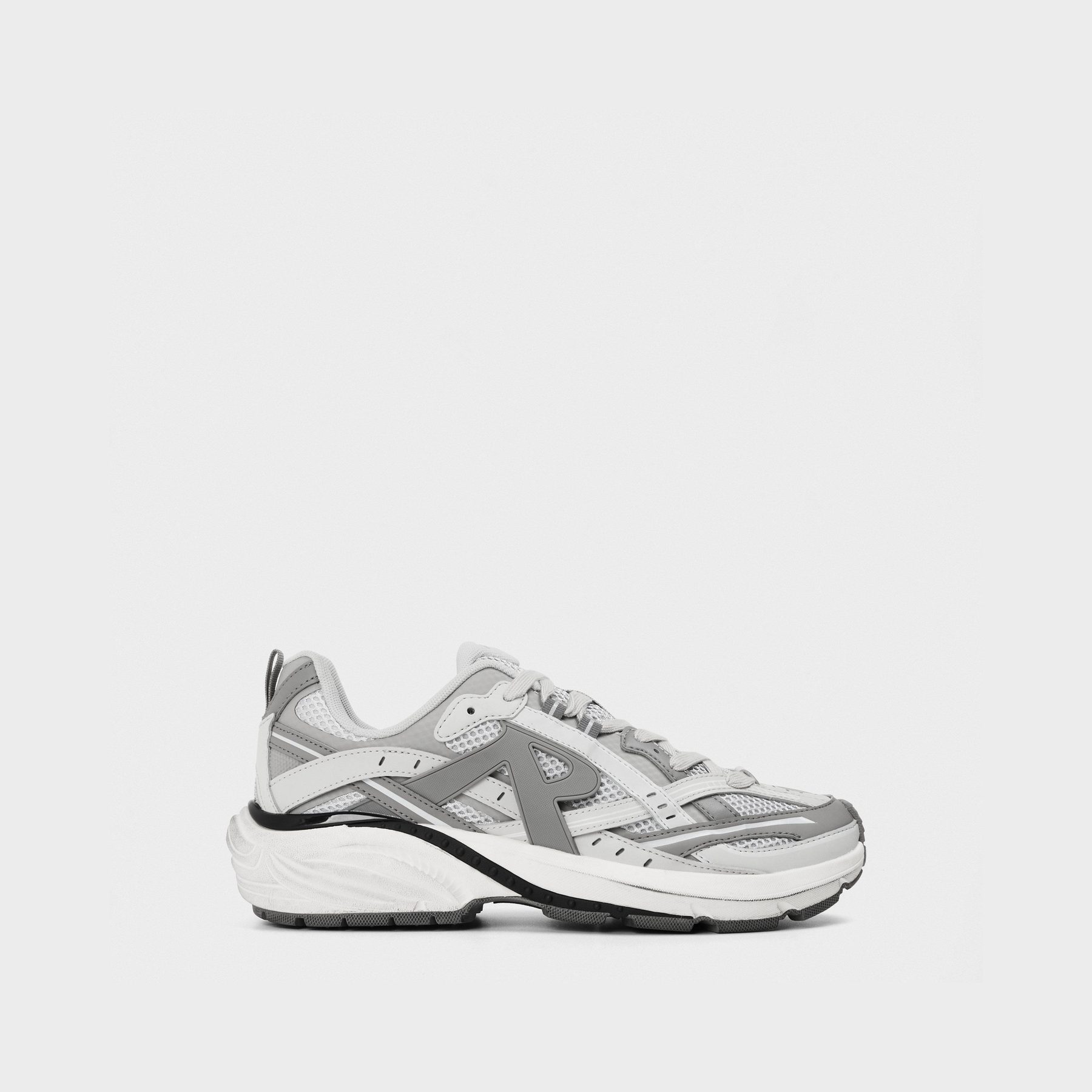 Men's Storm Runners, Glossy Clips, Matte Finish Trainers
