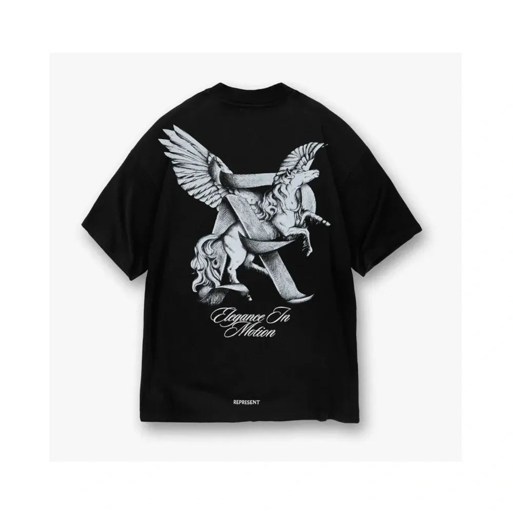 Represent Elegance In Motion T-Shirt