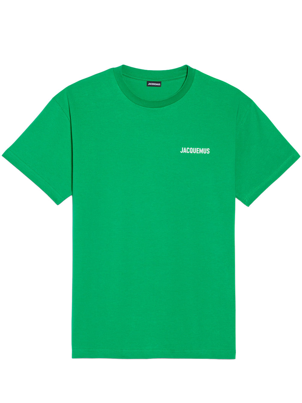 Jacquemus Le Logo T-Shirt in Green