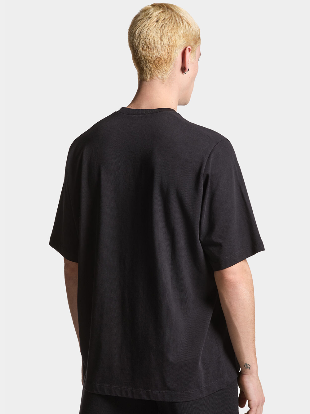 Dsquared2 Icon New Generation Loose Fit T-Shirt in Black