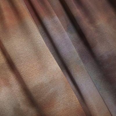 RI Studio Petite Brown Wide Leg Trousers