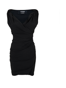 Rita Tailored Mini Dress