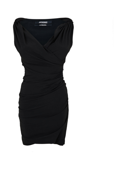 Rita Tailored Mini Dress