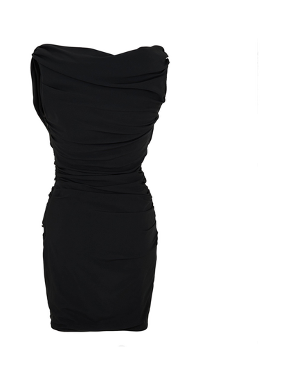 Rita Tailored Mini Dress