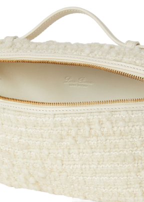 Extra Pocket L19 Virgin Wool, Cotton