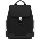 Never Still - Nylon Flap Backpack Large