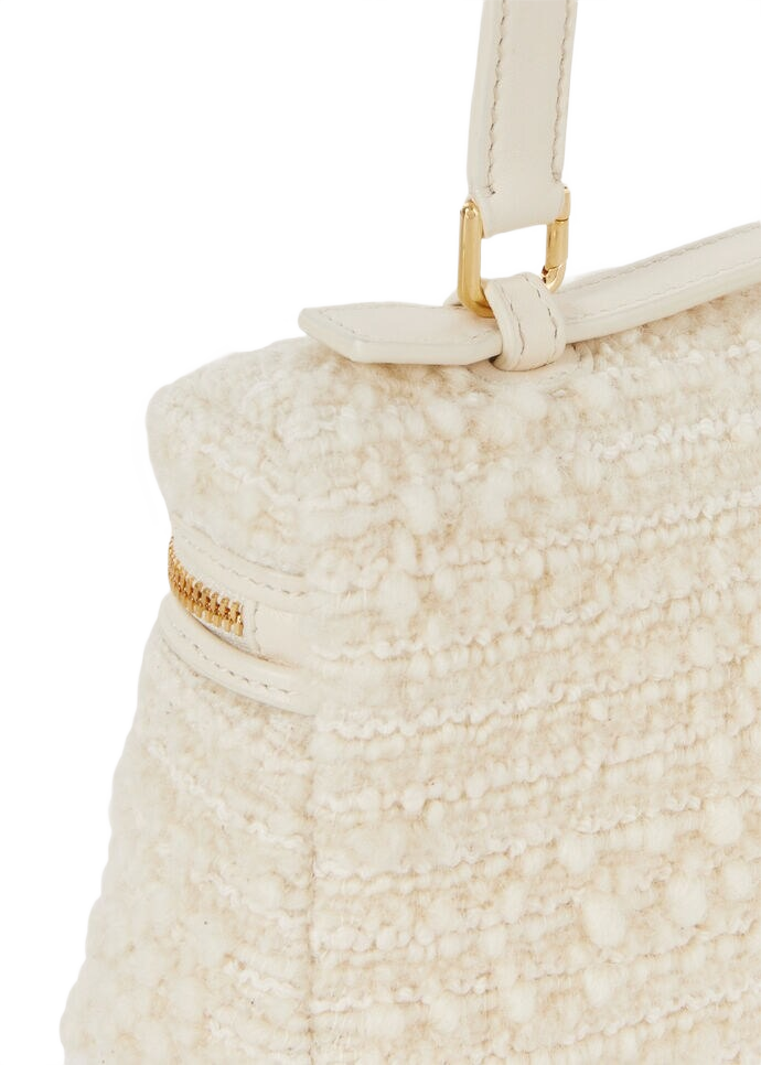 Extra Pocket L19 Virgin Wool, Cotton