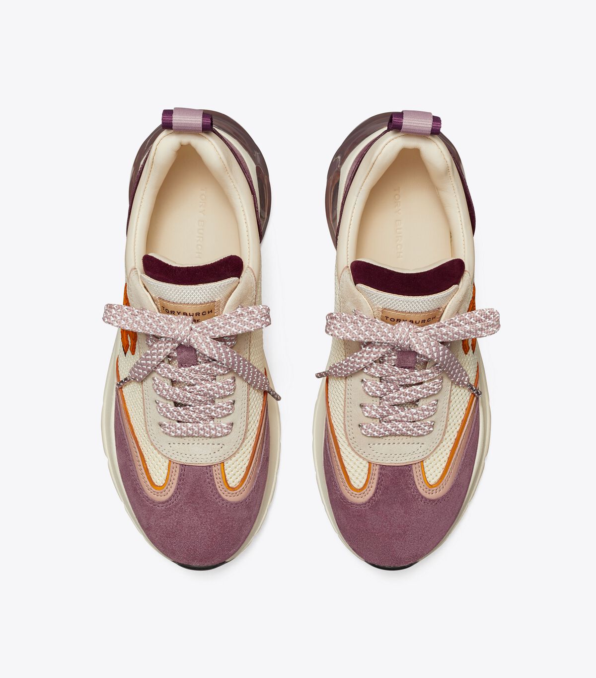 Bubble Good Luck Sneaker – Crimson Charm