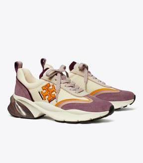 Bubble Good Luck Sneaker – Crimson Charm