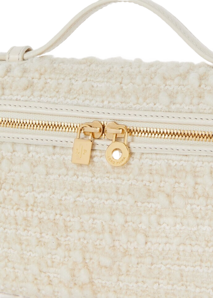 Extra Pocket L19 Virgin Wool, Cotton