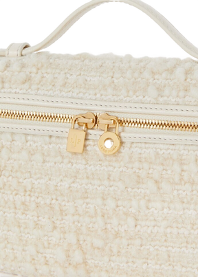 Extra Pocket L19 Virgin Wool, Cotton