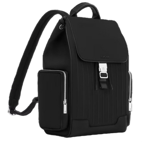 Never Still - Nylon Flap Backpack Large