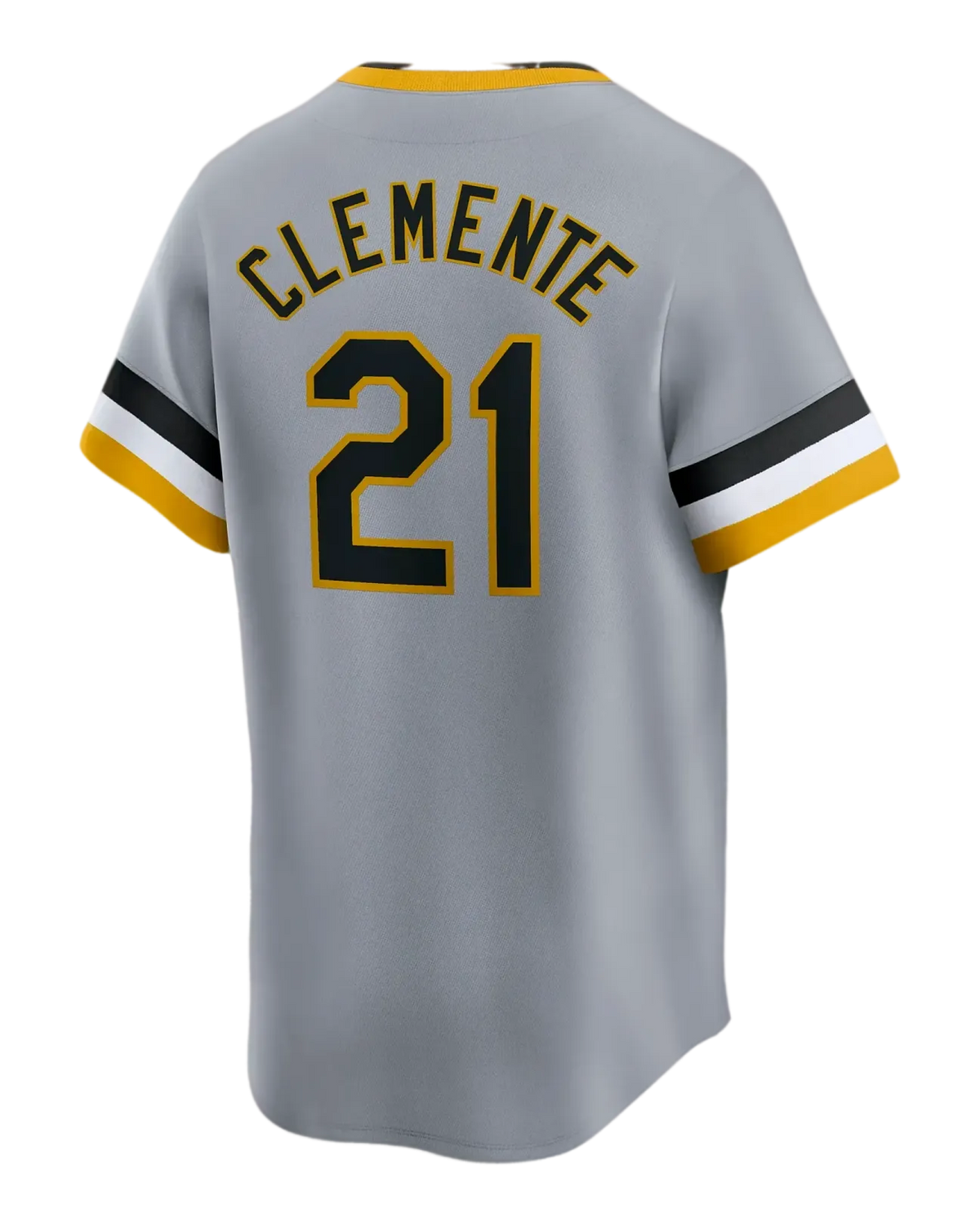 Pittsburgh Pirates Cooperstown MLB Limited Jersey (Roberto Clemente)