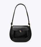Robinson Spazzolato Small Flap Bag