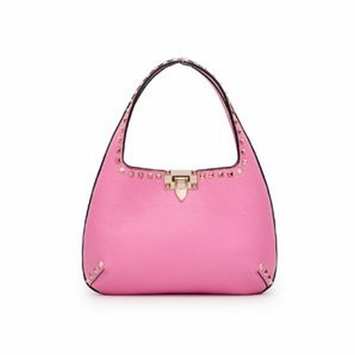 Rockstud Small Hobo Bag