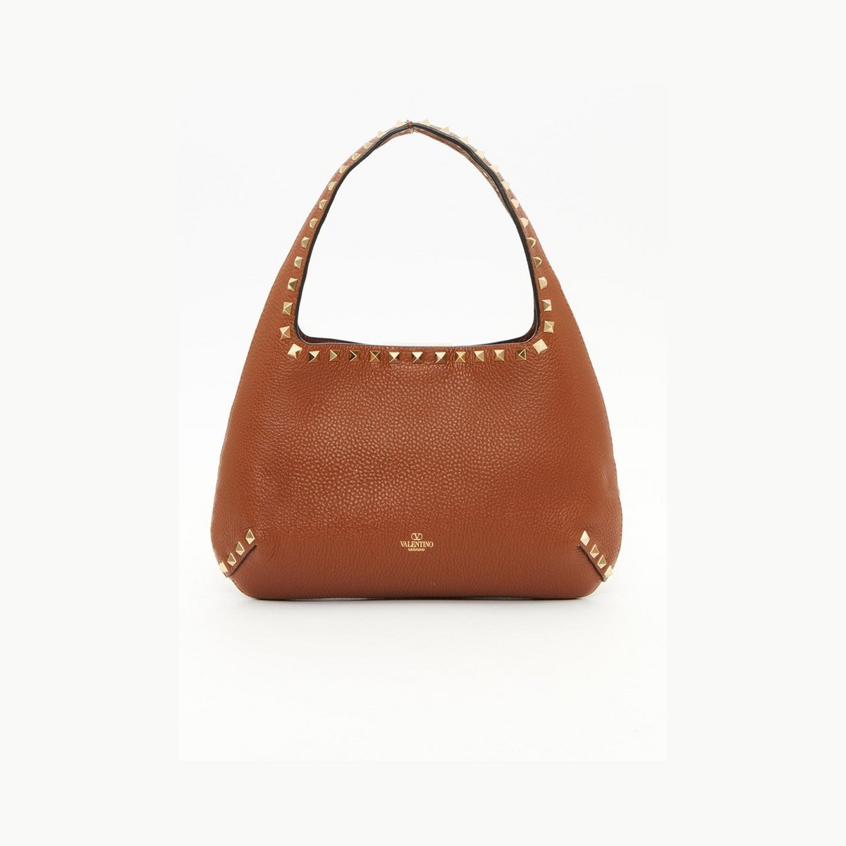 Rockstud Small Hobo Bag
