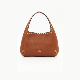 Rockstud Small Hobo Bag