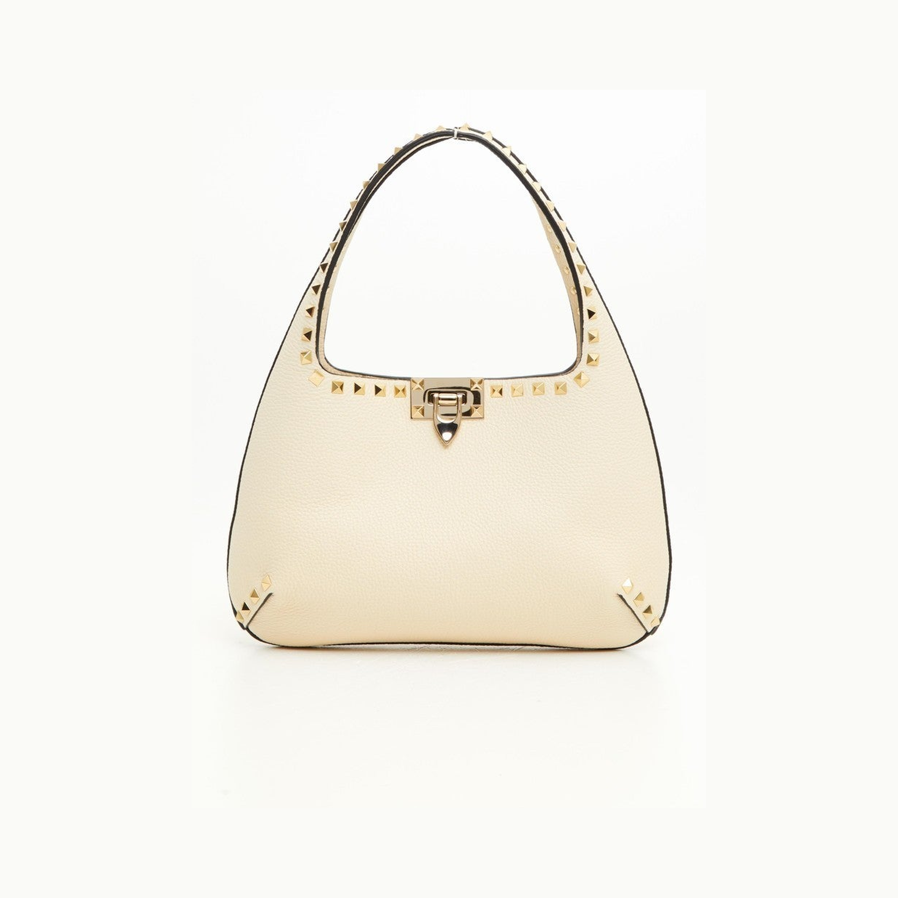 Rockstud Small Hobo Bag