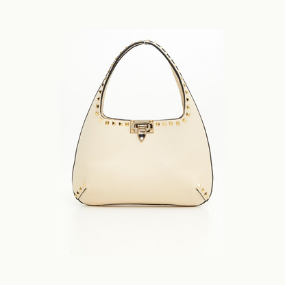 Rockstud Small Hobo Bag
