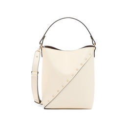 Rockstud Wispy calfskin bucket bag