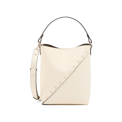Rockstud Wispy calfskin bucket bag