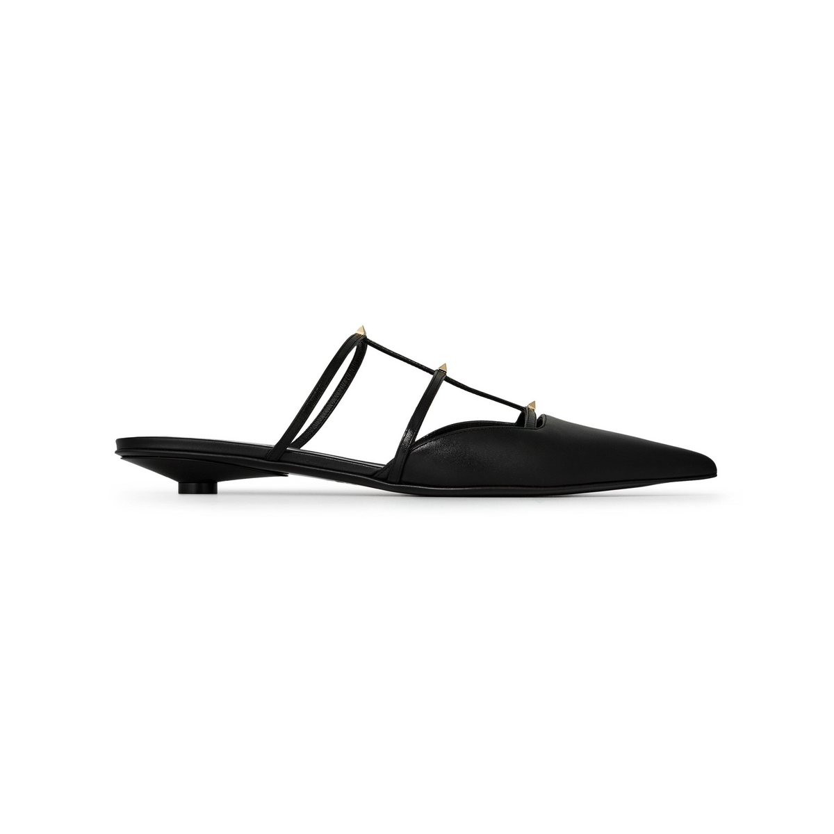 Rockstud Wispy Mules