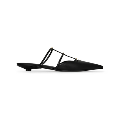 Rockstud Wispy Mules