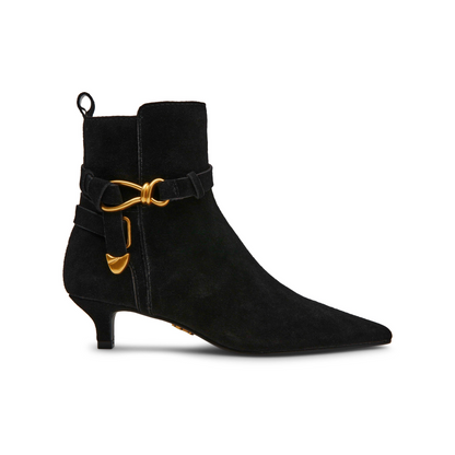 Roller Ankle Heeled Boots