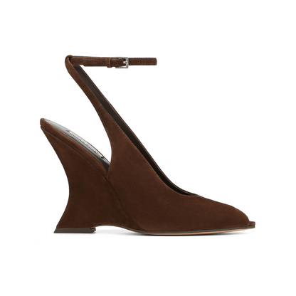 Ronnie Brown Suede