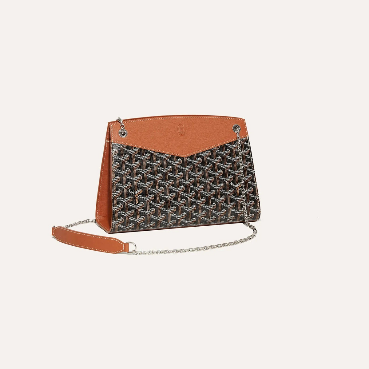 Rouette Structuré PM Bag