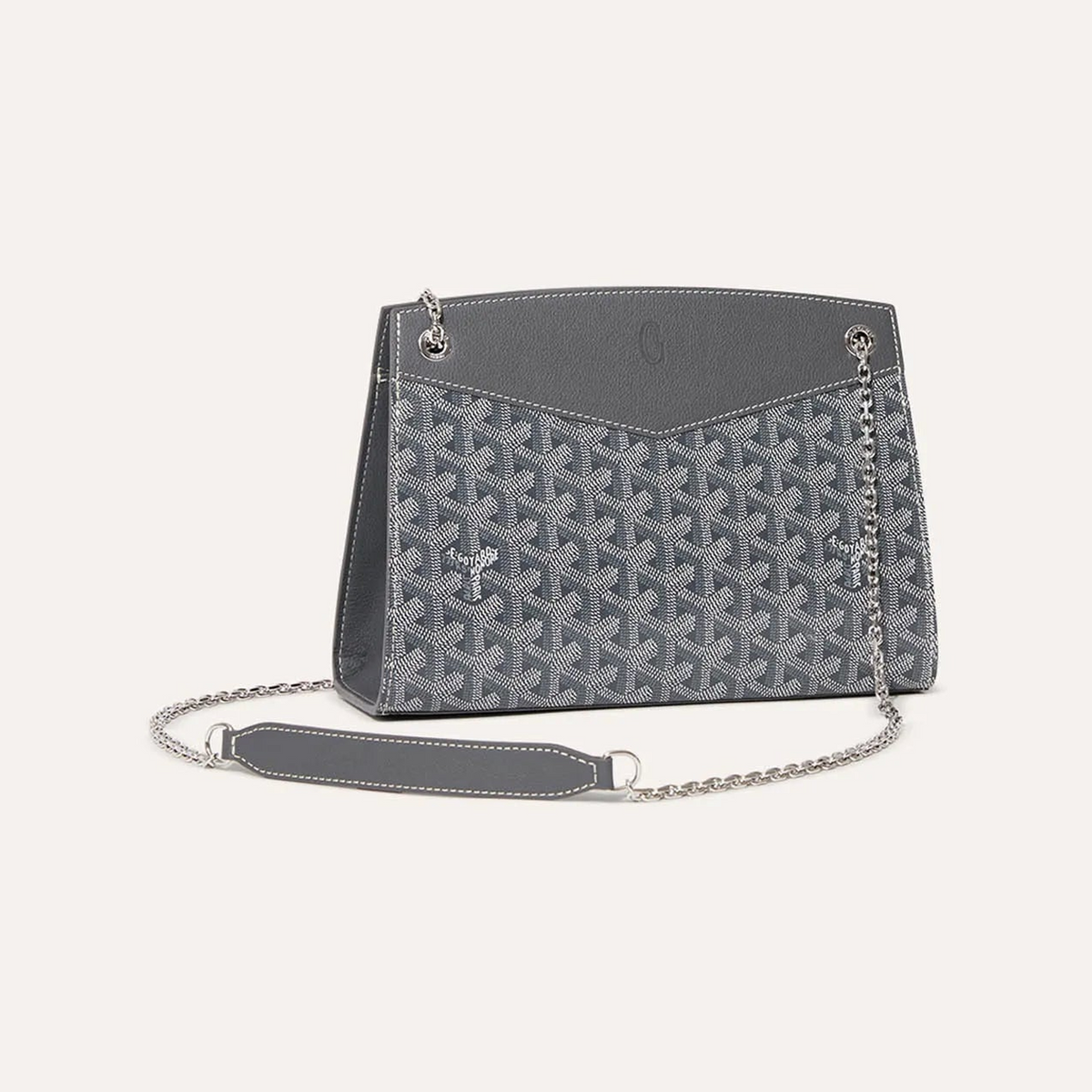 Rouette Structuré PM Bag