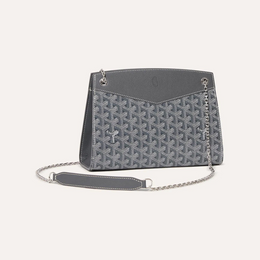 Rouette Structuré PM Bag