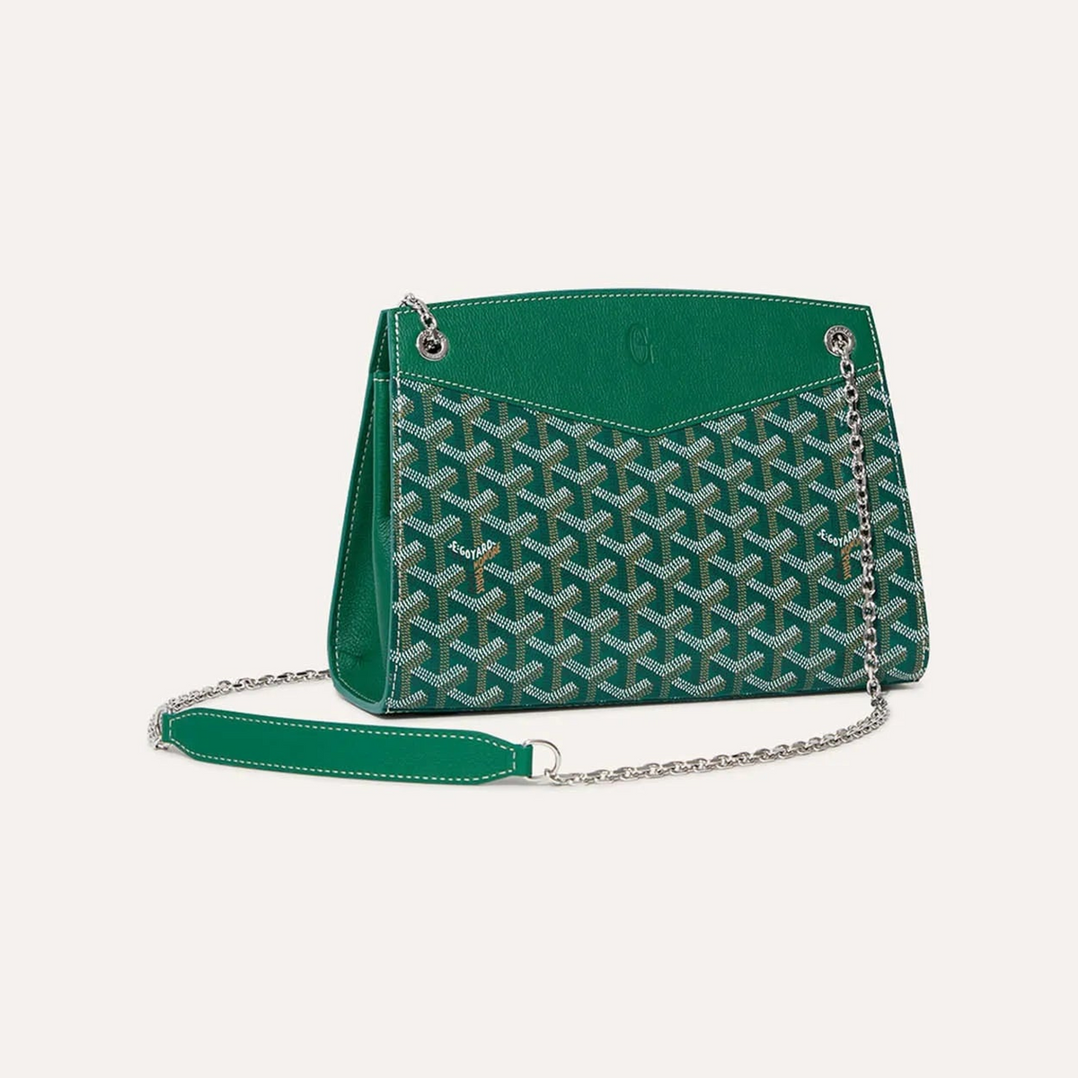 Rouette Structuré PM Bag