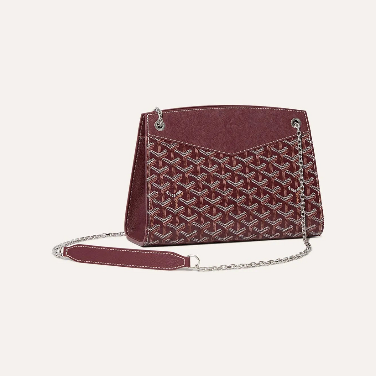 Rouette Structuré PM Bag