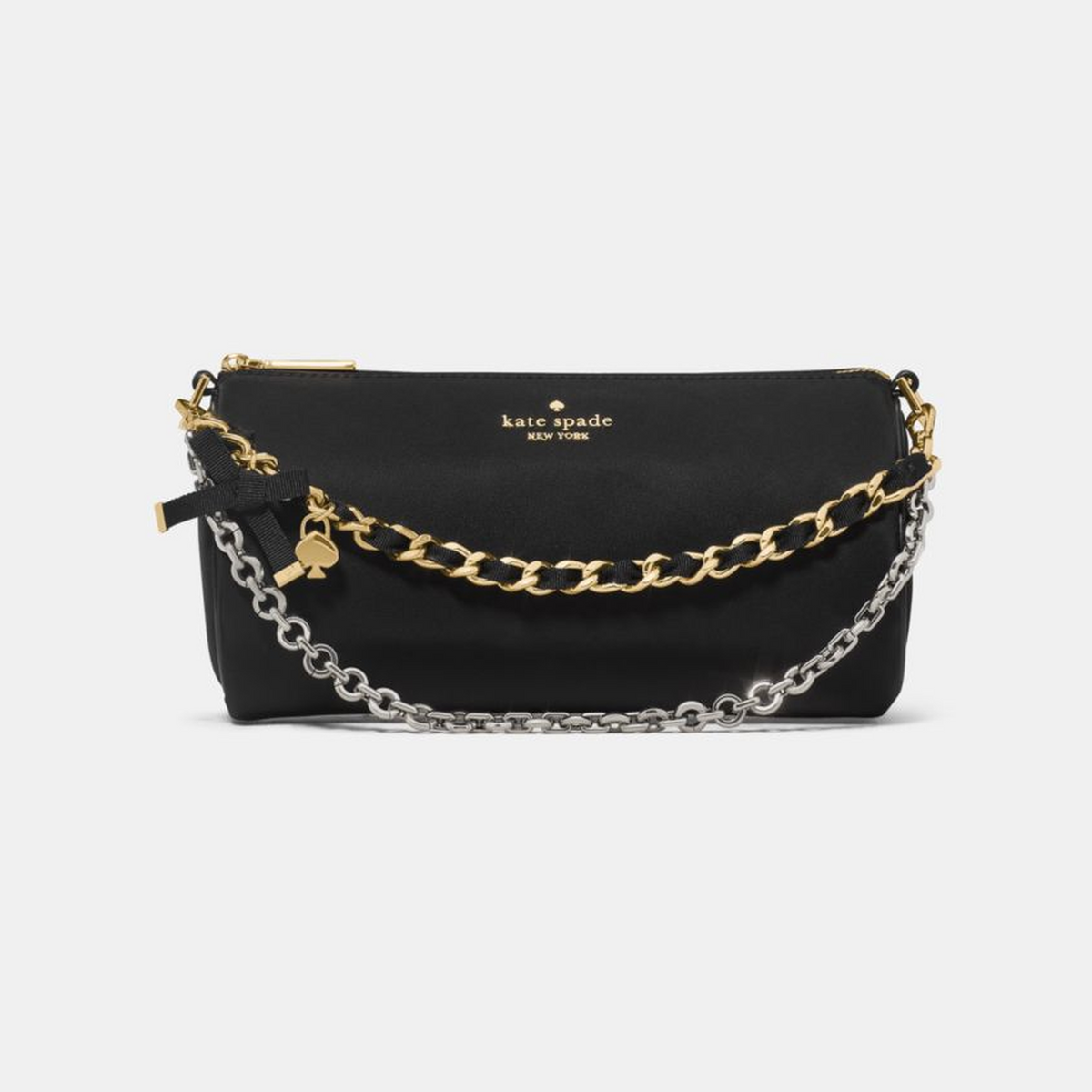 Roulette Nylon Mini Crossbody Convertible Bag