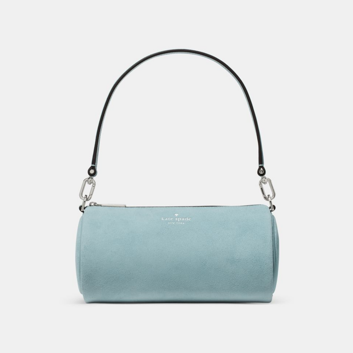 Roulette Suede Crossbody Bag