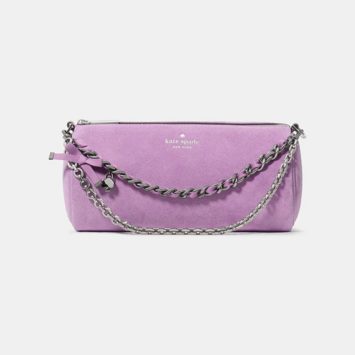 Roulette Suede Mini Convertible Bag